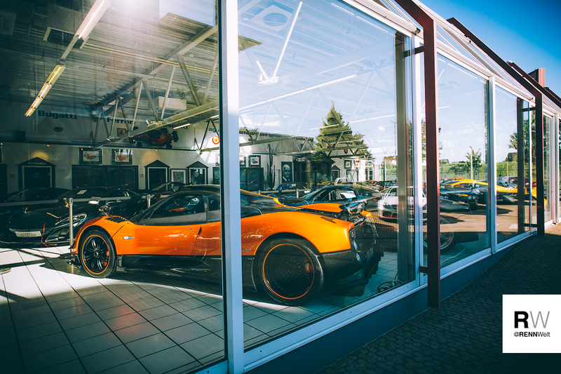 Illustration for article titled The Greatest Drive - a two week journey in automotive nirvana